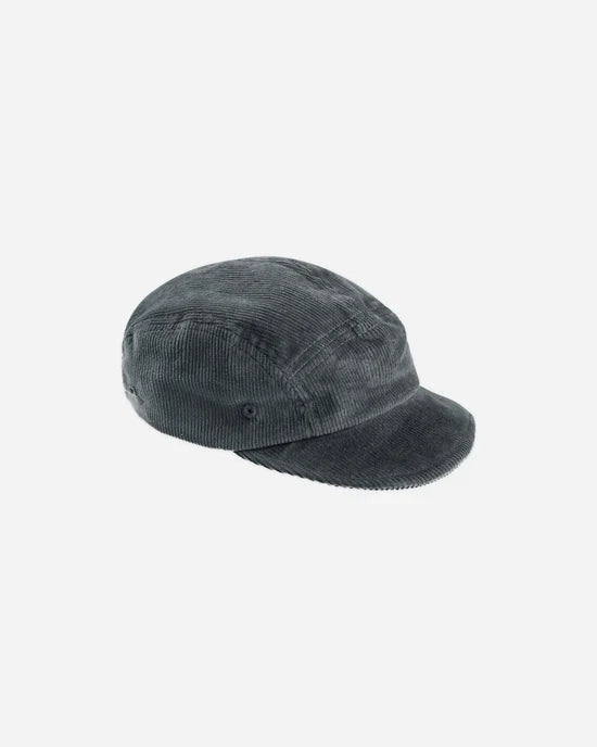Quincy Mae Baby Cap - Indigo