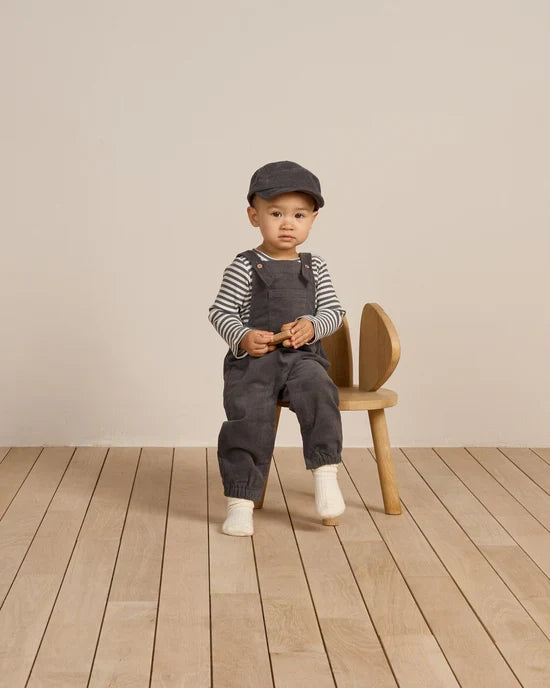 Quincy Mae Baby Cap - Indigo