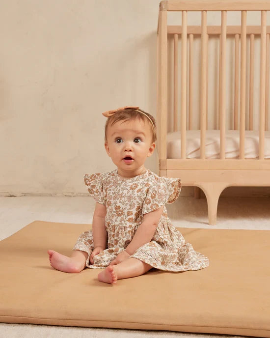 Quincy Mae Lily Dress - Garden