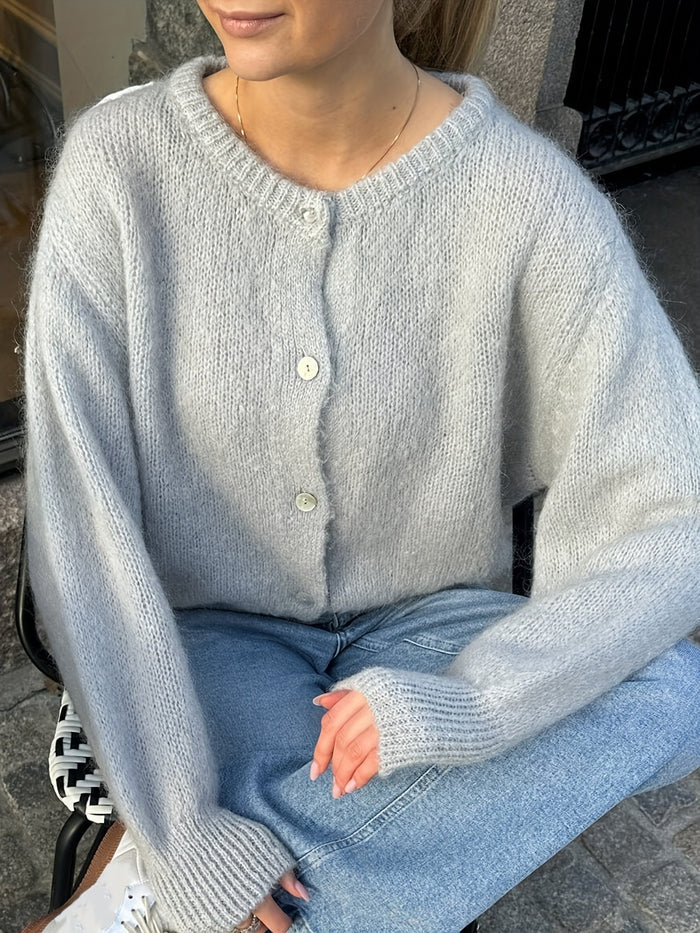 Trui Dames | Knoopsluiting & Comfortabel Warm