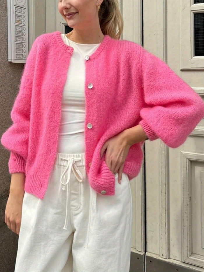 Dark Pink / S