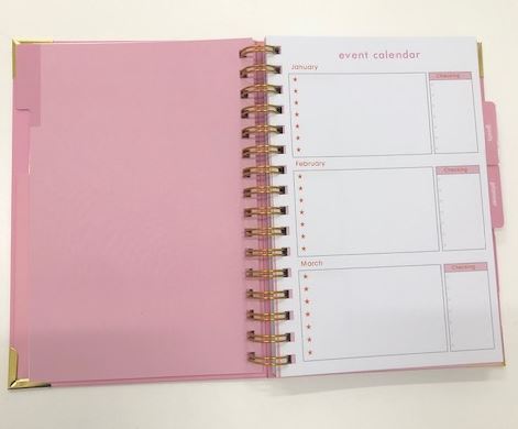 RAD Diary Planner