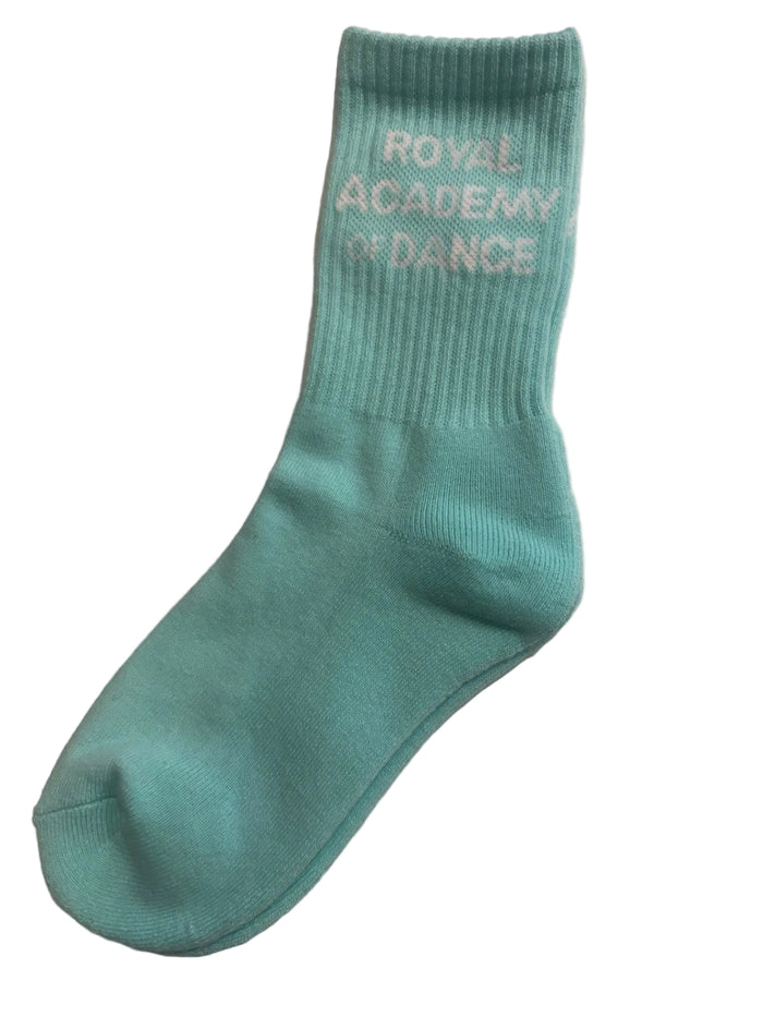 RAD logo crew socks Adult new colours !