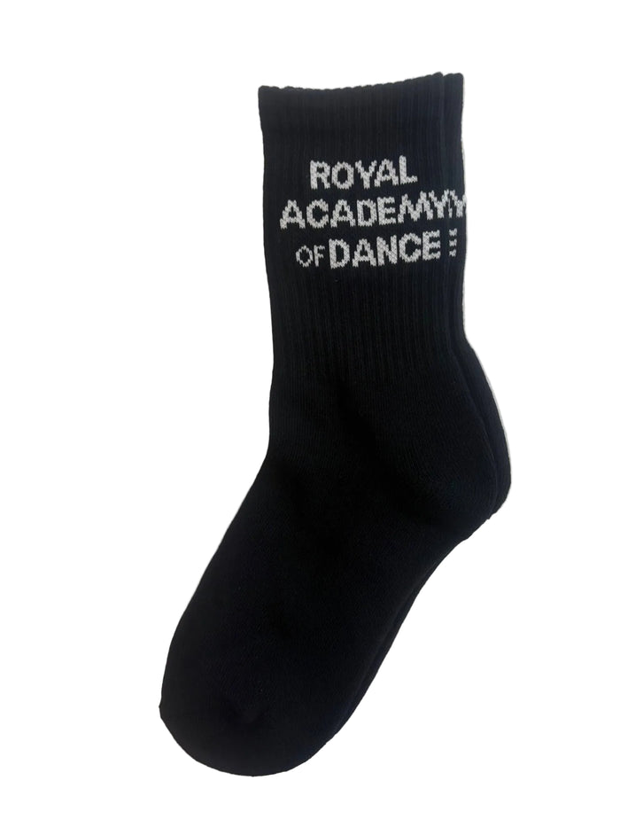 RAD logo crew socks Adult new colours !