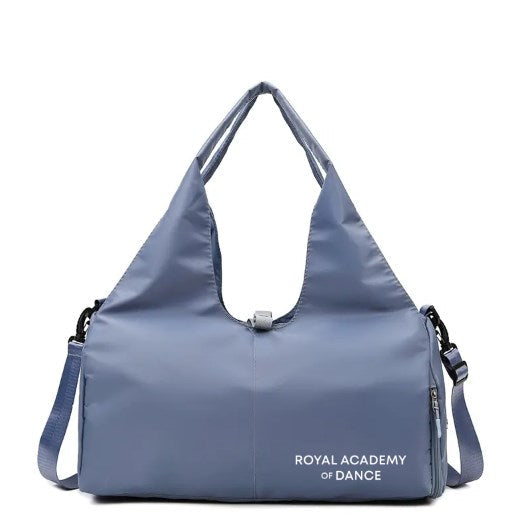 RAD Logo Dance Bag with yoga mat support
