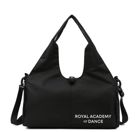RAD Logo Dance Bag with yoga mat support