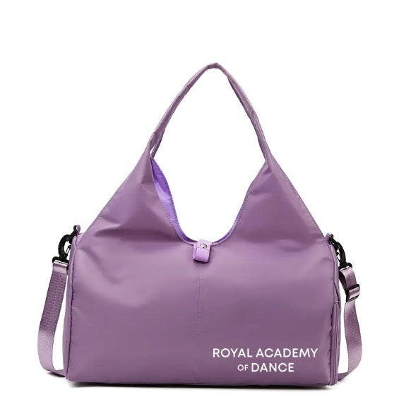 RAD Logo Dance Bag with yoga mat support