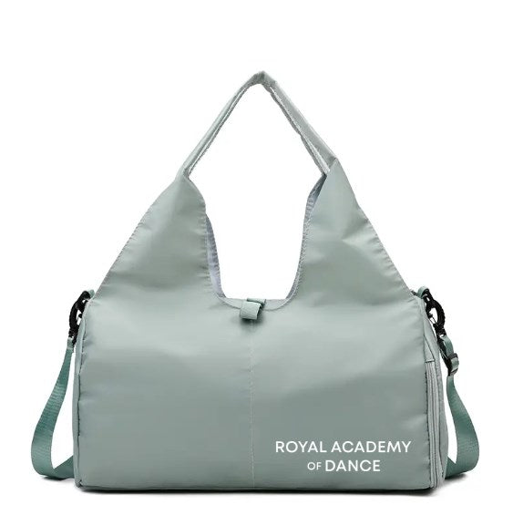 RAD Logo Dance Bag with yoga mat support
