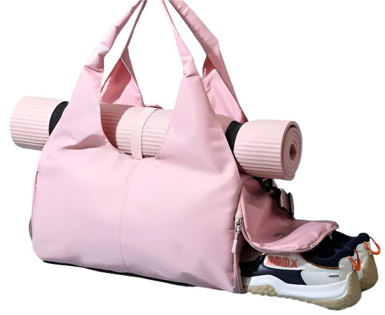 RAD Logo Dance Bag with yoga mat support