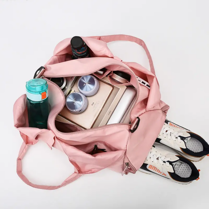 RAD Logo Dance Bag with yoga mat support
