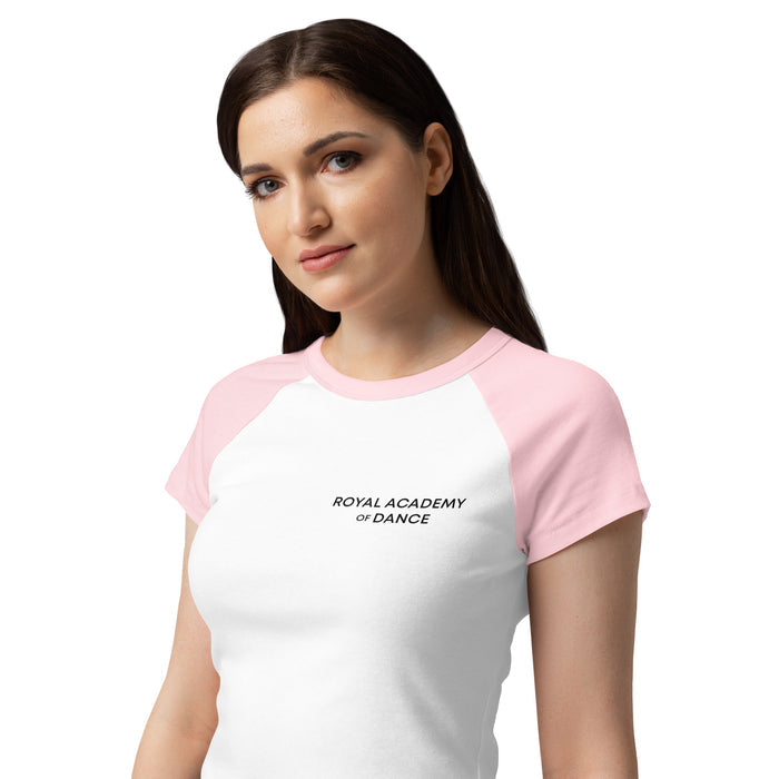 White/Pink / S