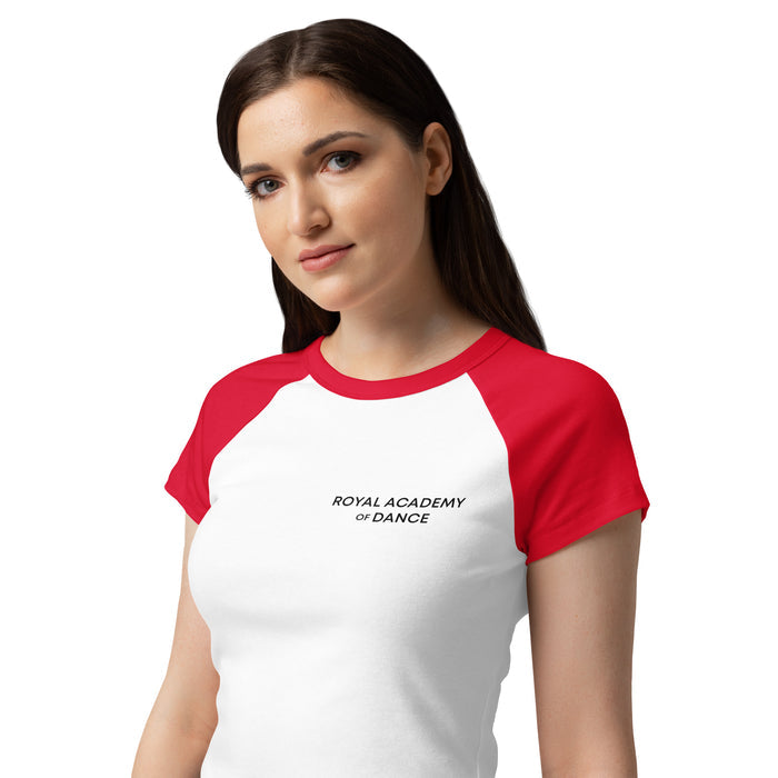 White/Red / S