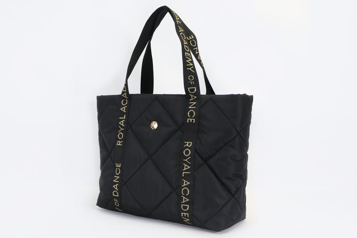 RAD Luxe tote Bag with matching cosmetic bag, just landed !