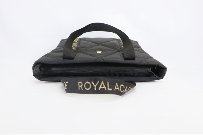 RAD Luxe tote Bag with matching cosmetic bag, just landed !