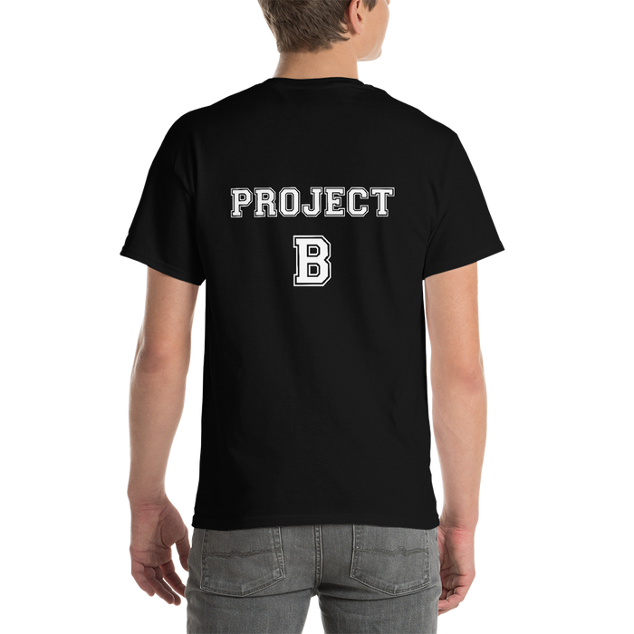 RAD Project B Adults T-shirt