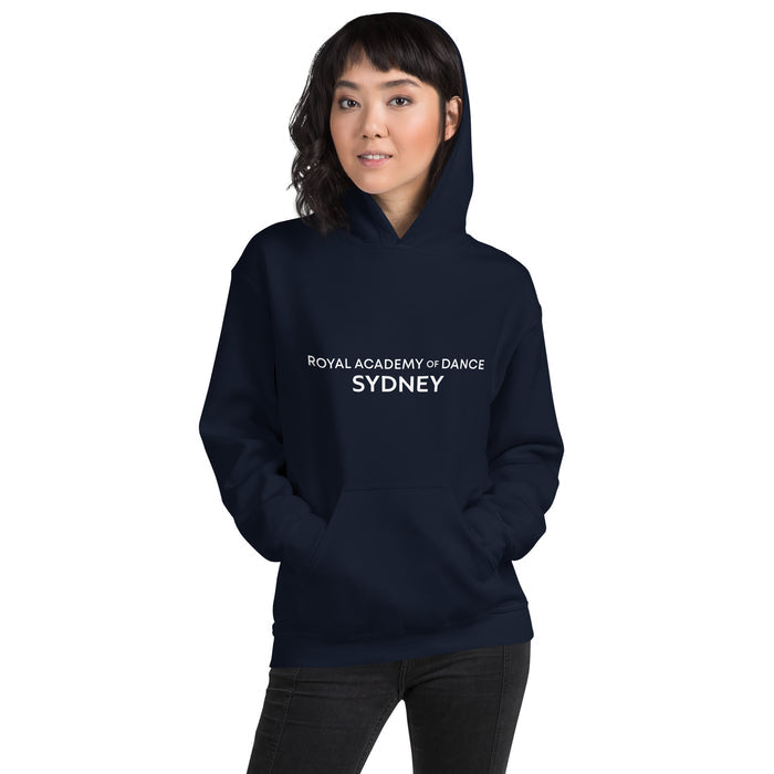 RAD Sydney Logo Unisex Hoodie