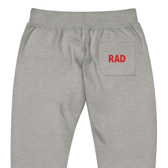 RAD Unisex fleece sweatpants
