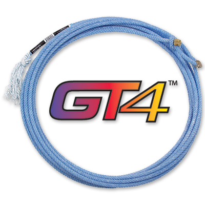 Rattler GT4 Heel Rope-EZhorse.com