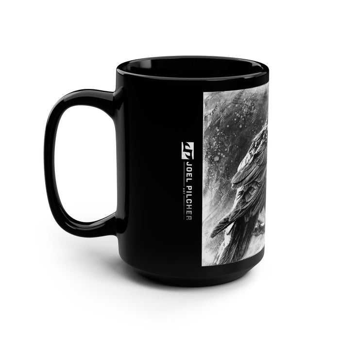 "Raven" 15oz Mug