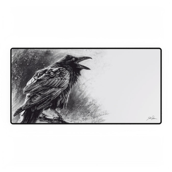 "Raven" Mouse Pad