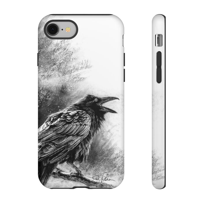 "Raven" Smart Phone Tough Case