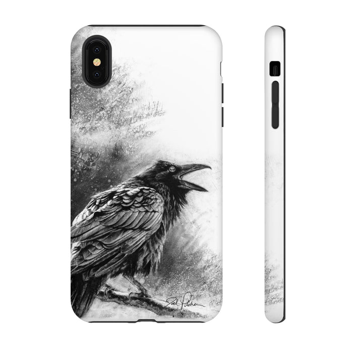 "Raven" Smart Phone Tough Case