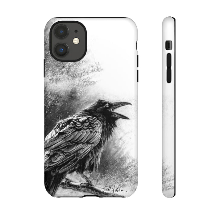 "Raven" Smart Phone Tough Case