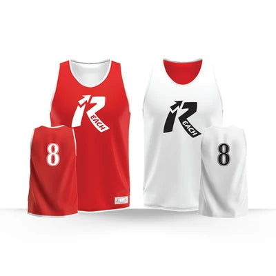 Reach Basketball Reversible Jersey