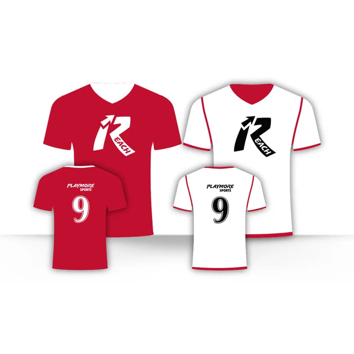 Reach Flag Football Reversible Jersey