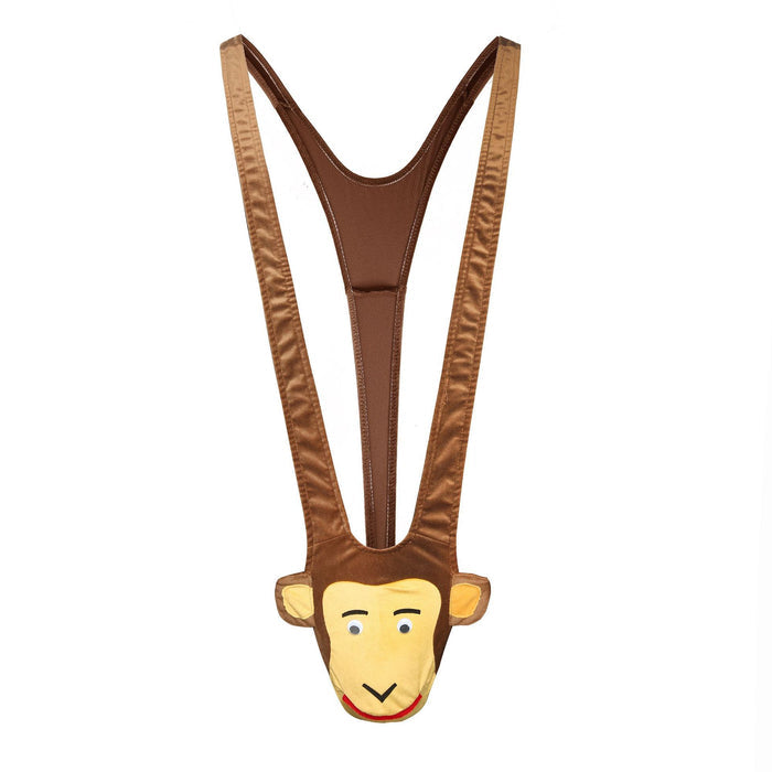 Monkey Pocket / Free Size