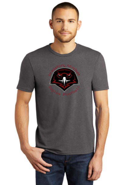 REQUIRED FOR PLAYERS!!! Predatory Mindset Short Sleeve Tee