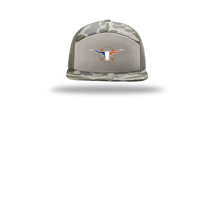 Richardson Camo Hat