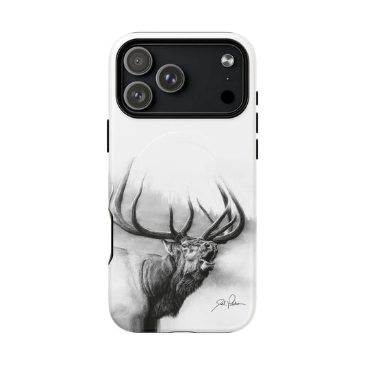 "Rocky Mountain King" Magnetic Tough Case