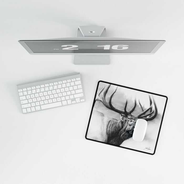 "Rocky Mountain King" Mouse Pad