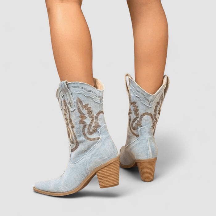 Enkellaarsjes Dames | Comfortabel & Stabiel