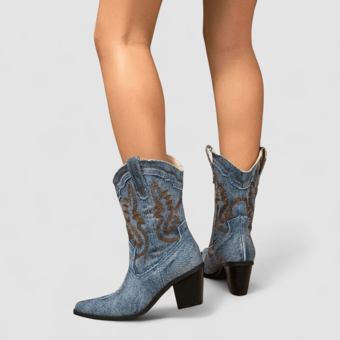 Enkellaarsjes Dames | Comfortabel & Stabiel