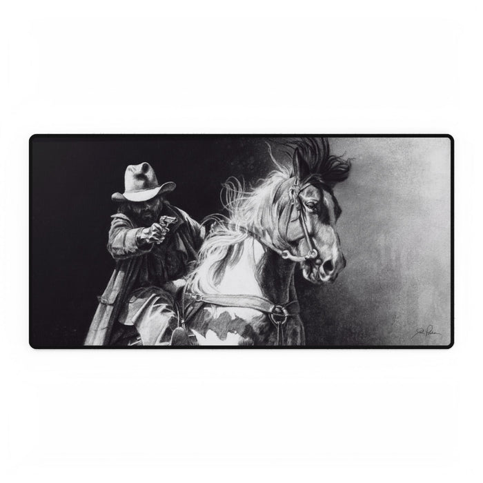 "Rough Rider" Mouse Pad