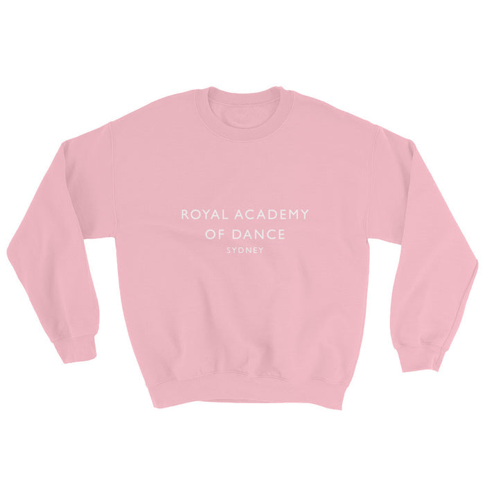 Royal Academy of Dance SYDNEY Unisex Heavy Blend Crewneck Sweatshirt