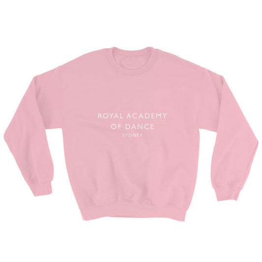 Royal Academy of Dance SYDNEY Unisex Heavy Blend Crewneck Sweatshirt