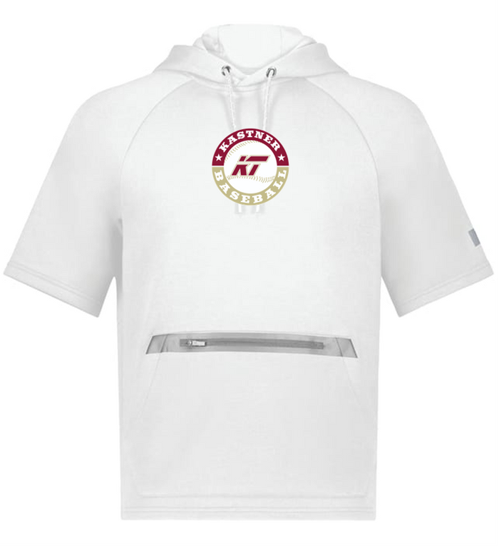Russell Legend Short Sleeve Tech Fleece Hoodie