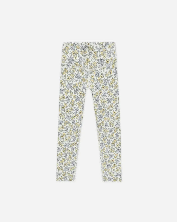 Rylee & Cru Basic Legging - Bloom