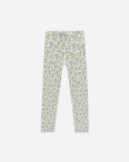 Rylee & Cru Basic Legging - Bloom