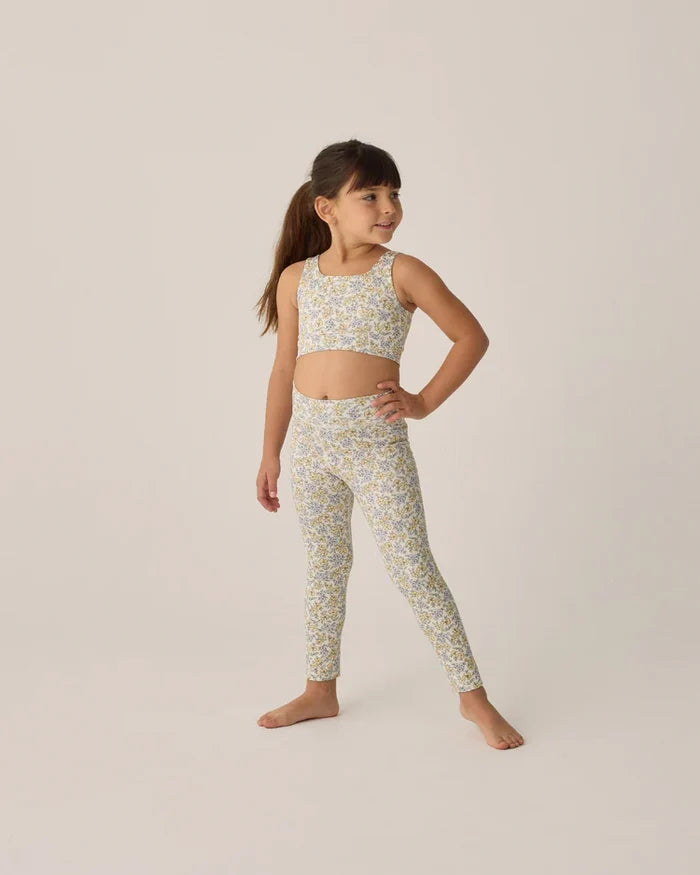Rylee & Cru Basic Legging - Bloom