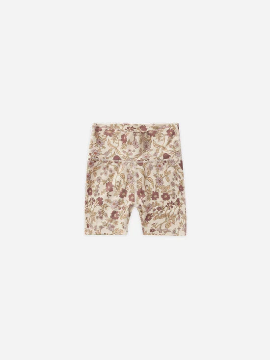 Rylee & Cru Bike Short - Bloom