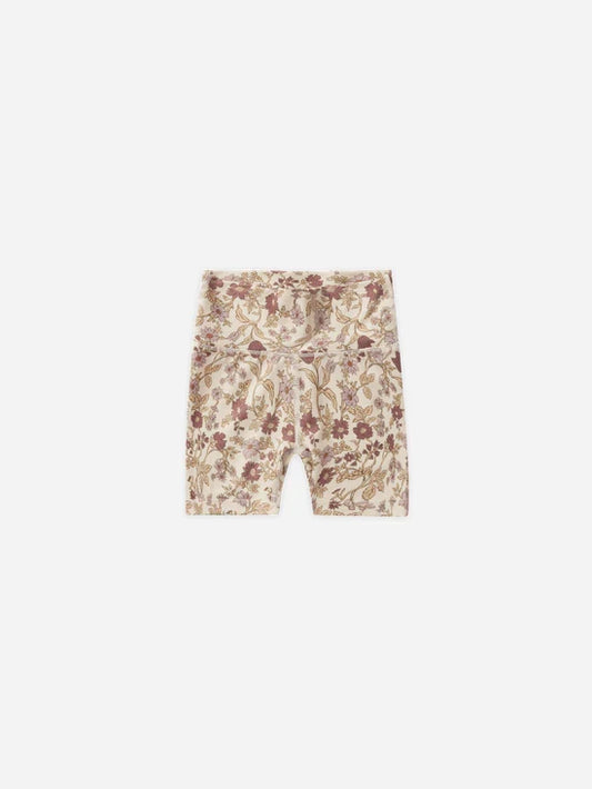 Rylee & Cru Bike Short - Bloom