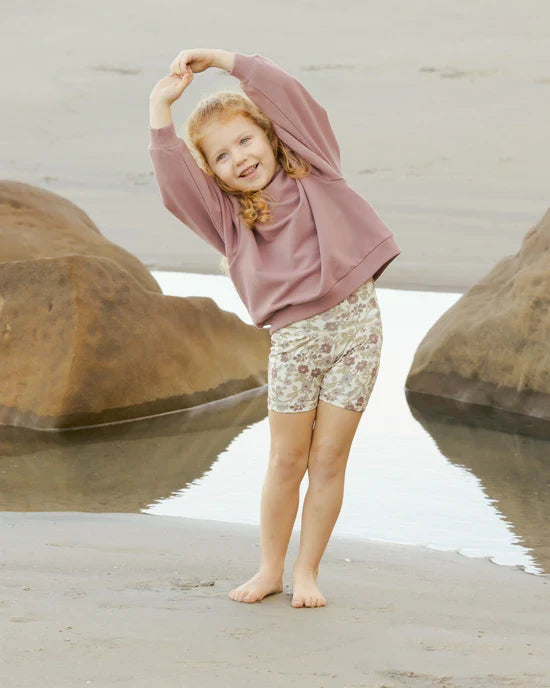 Rylee & Cru Bike Short - Bloom