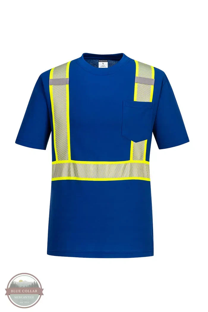 S396 Iona Plus Short Sleeve T-Shirt