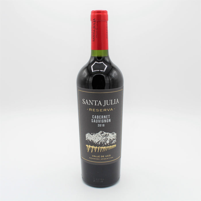 Santa Julia Cabernet Sauvignon Reserva
