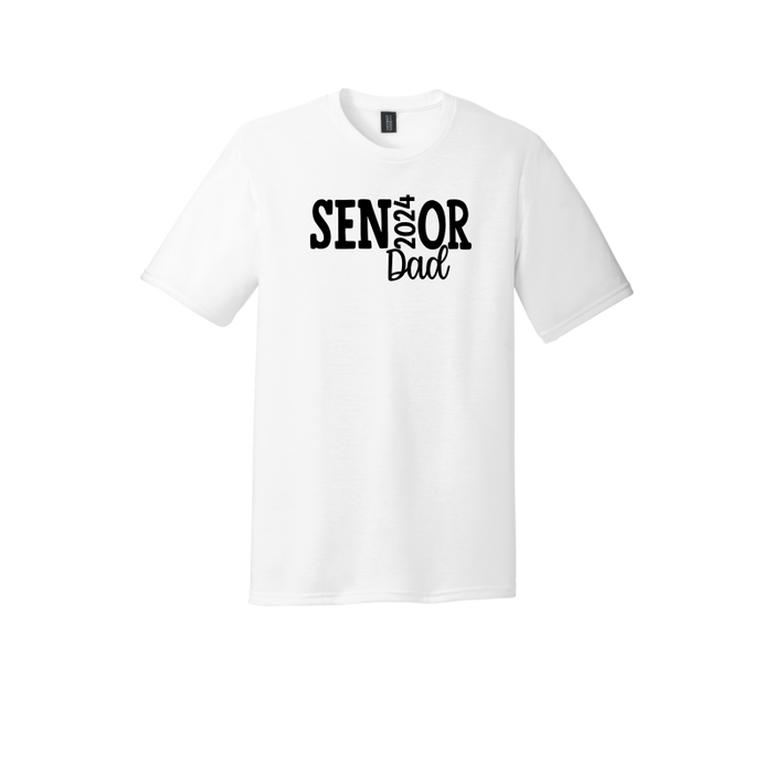 Senior Dad Shirt