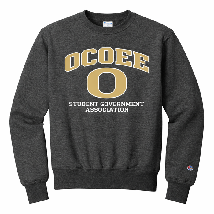 SGA Crewneck Champion Sweater